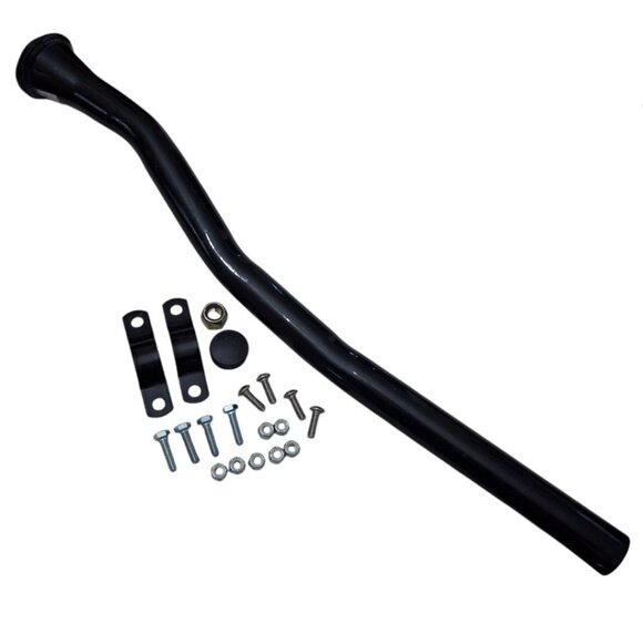 4034304 EZ Mount Adjustable Fender Bracket Steel Rise Bolts - Picture 1 of 5